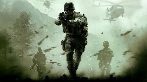 Call of Duty® 4: Modern Warfare® (2007)