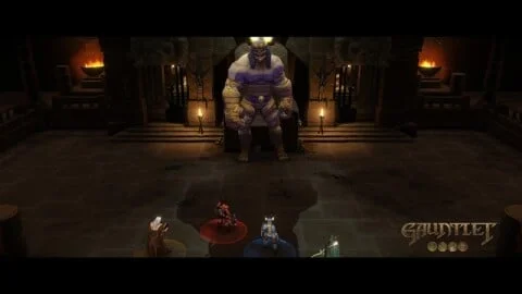 Gauntlet