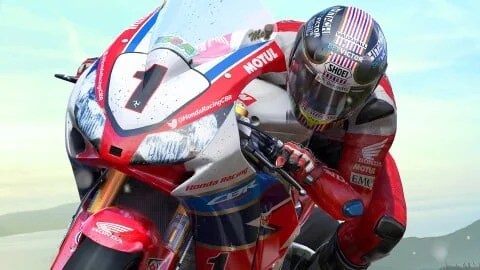 TT Isle of Man: Ride on the Edge