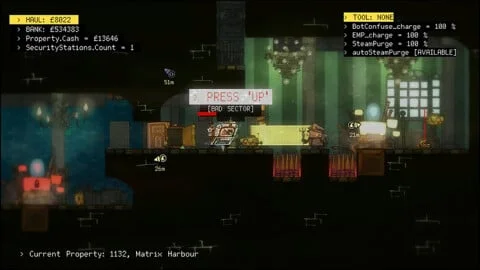The Swindle