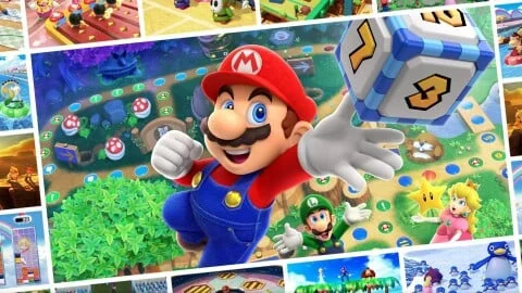 Mario Party Superstars