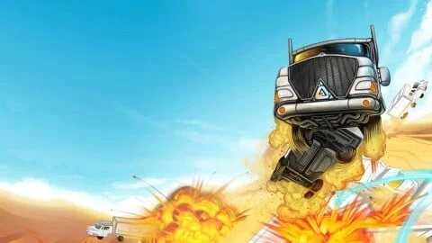 Clustertruck