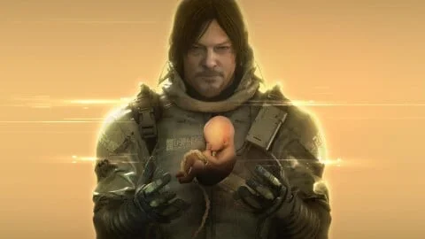 DEATH STRANDING DIRECTOR'S CUT