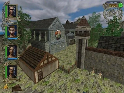 Might and Magic 9