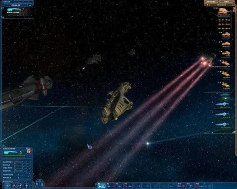 Nexus - The Jupiter Incident