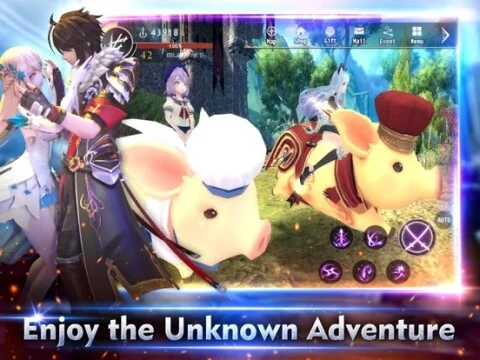 Aura Kingdom 2