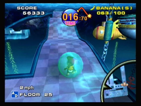 Super Monkey Ball
