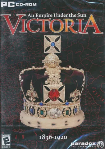 Victoria: An Empire Under the Sun