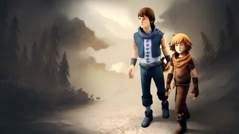Brothers - A Tale of Two Sons