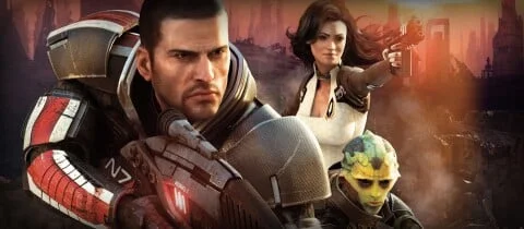Mass Effect 2 (2010 Edition)