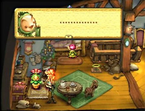 Legend of Mana (1999)