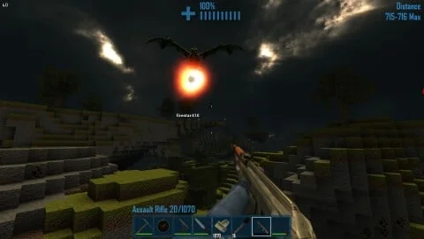CastleMiner Z