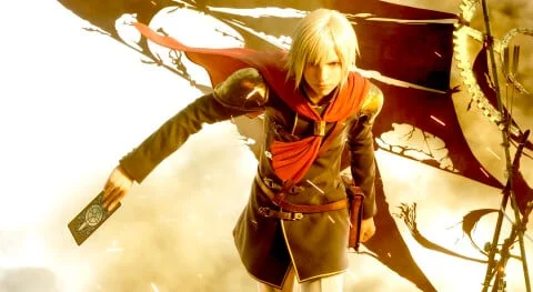 FINAL FANTASY TYPE-0™ HD