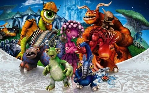 SPORE™