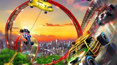 Trackmania® Turbo