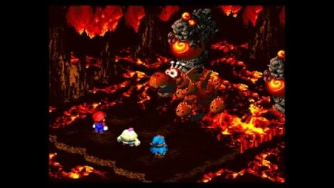 Super Mario RPG: Legend of the Seven Stars