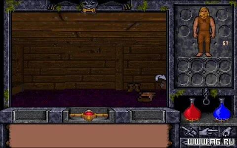 Ultima Underworld 2: Labyrinth of Worlds