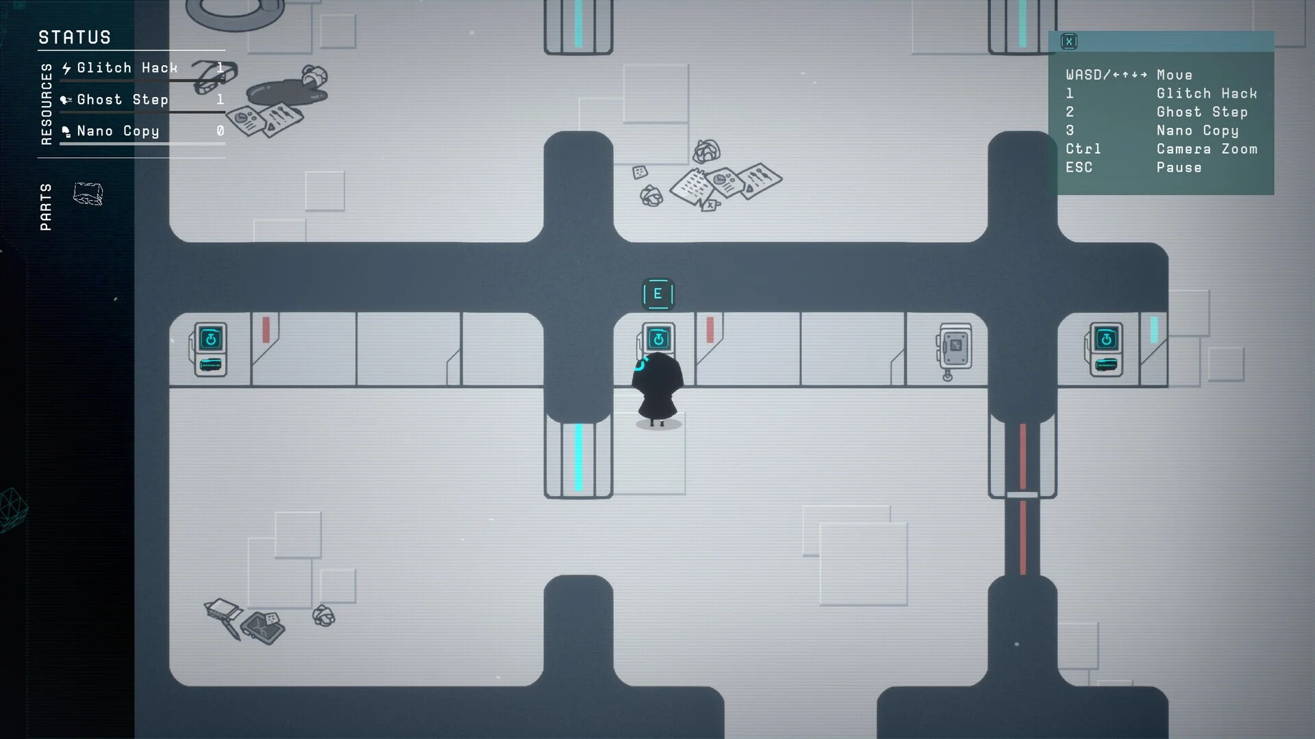 Nano CODE:X