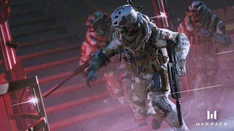 Warface: Clutch