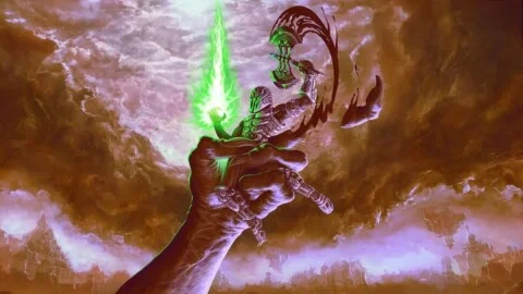 Amid Evil