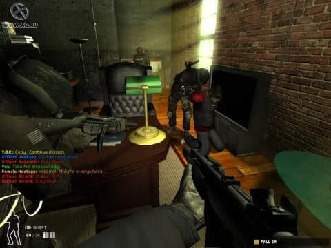 SWAT 4