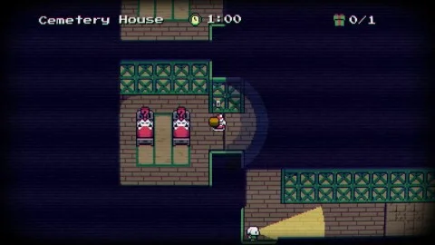 Cave Story's Secret Santa