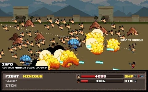 Serious Sam: The Random Encounter