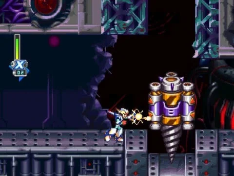 Mega Man X6