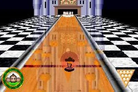 Super Monkey Ball Jr.