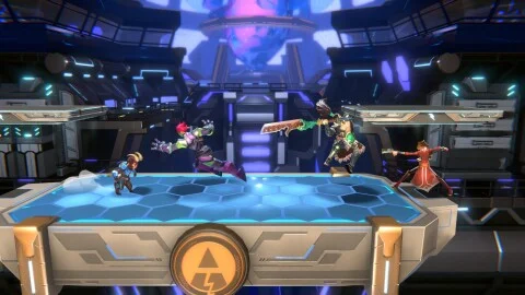 Icons: Combat Arena