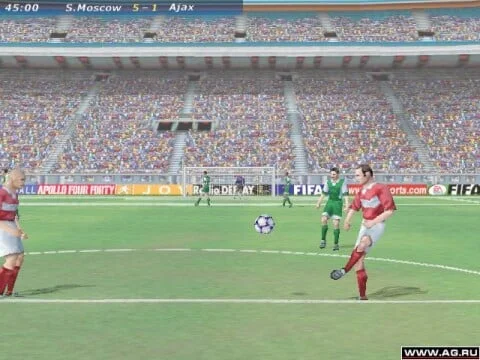 FIFA 2000