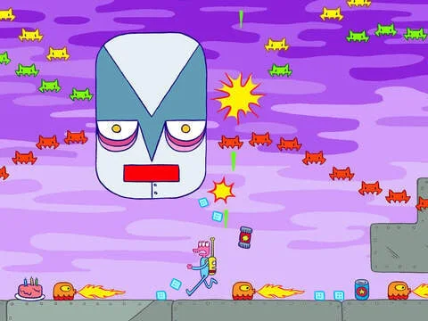 Glorkian Warrior: The Trials Of Glork