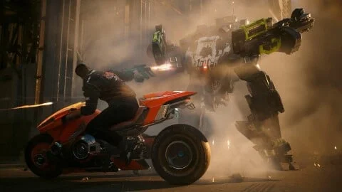 Cyberpunk 2077 & Phantom Liberty Bundle