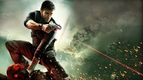 Tom Clancy's Splinter Cell Conviction™