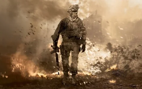 Call of Duty®: Modern Warfare® 2 (2009)