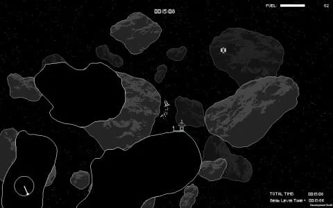 Arcade Moonlander