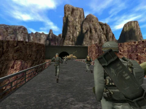 Team Fortress 2: Brotherhood of Arms