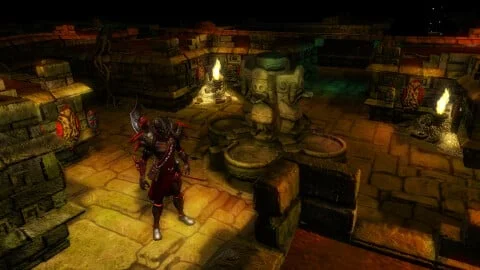 DUNGEONS