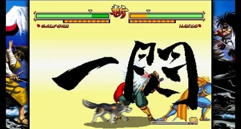 SAMURAI SHODOWN V SPECIAL / サムライスピリッツ零スペシャル