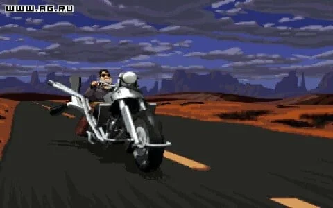 Full Throttle