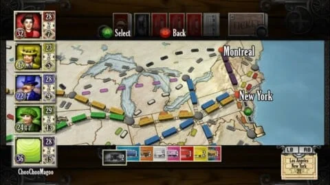 Ticket to Ride: Classic Edition