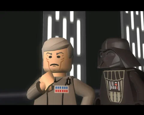 Lego Star Wars II: The Original Trilogy