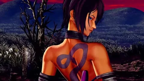 SAMURAI SHODOWN