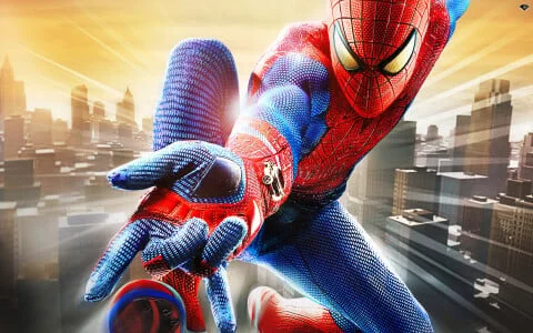 The Amazing Spider-Man