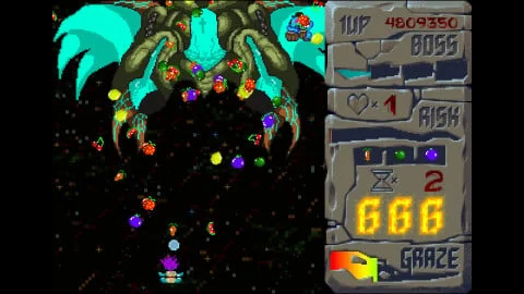 Uriel's Chasm 2: את