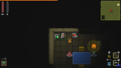 Quest of Dungeons