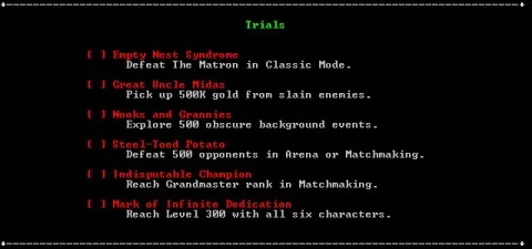 SanctuaryRPG: Black Edition