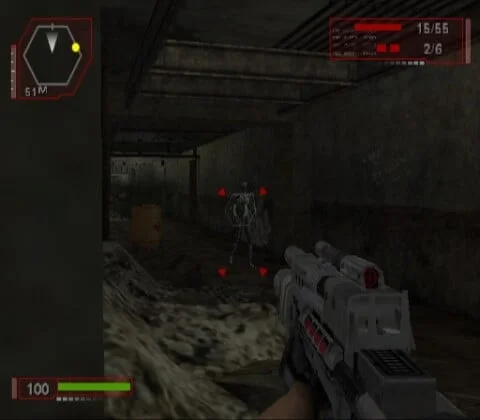 Terminator 3: Rise of the Machines