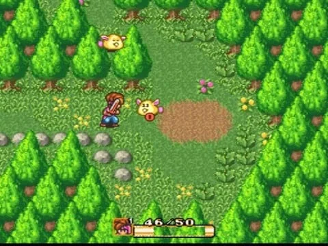 Secret of Mana (1993)