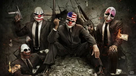 PAYDAY™ The Heist